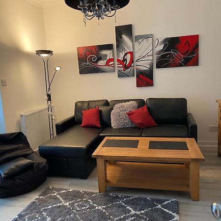 Ards House Self Catering Apartment With Sea Views Oban Exteriör bild