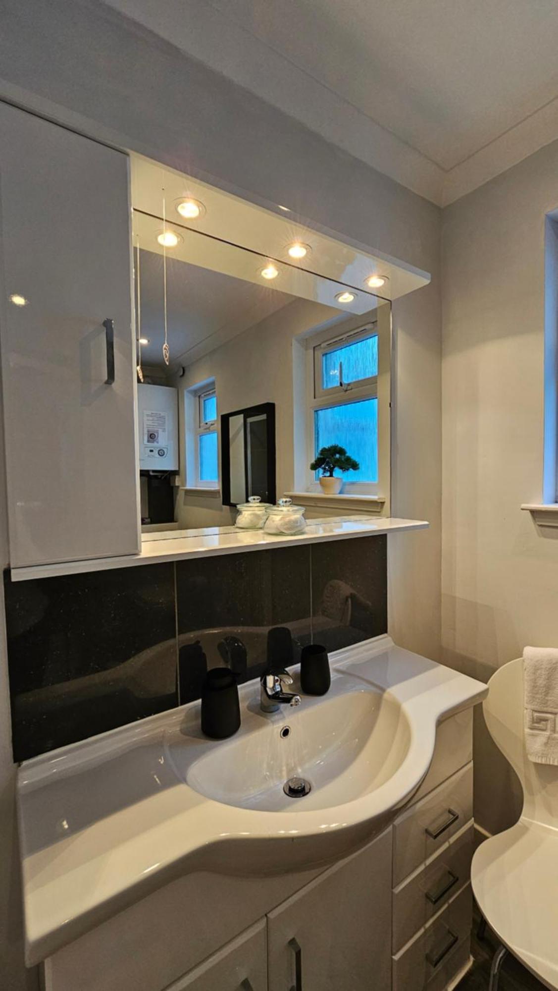 Ards House Self Catering Apartment With Sea Views Oban Exteriör bild
